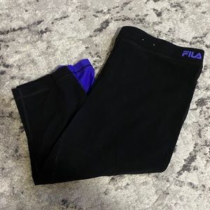 Women’s FILA Leggings